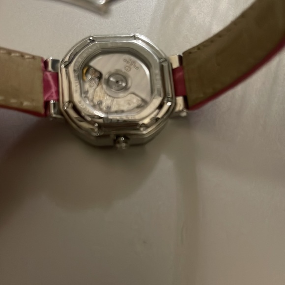 CLERC LUXURY RUBY AUTOMATIC - Picture 5 of 6